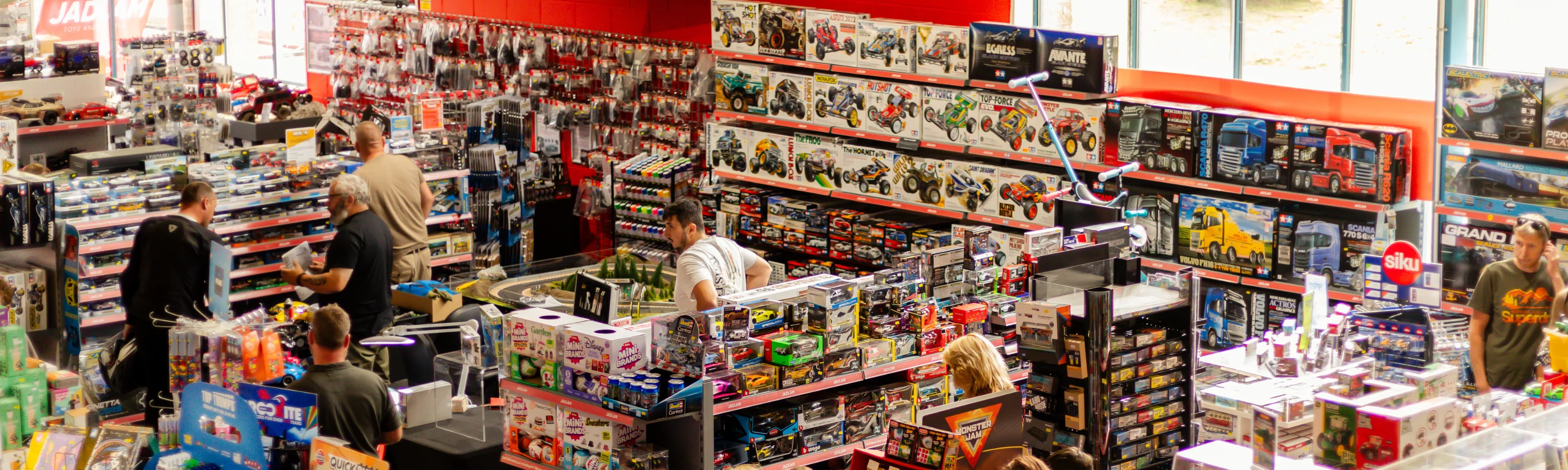 Welcome to Our Store